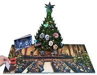 Calendário do Advento Harry Potter: Natal Mágico em Hogwarts Pop-Up - imagem 3