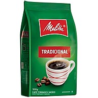 Melitta Café Tradicional Pouch 500g - imagem 2