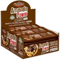 Barra de Proteína Amendo Power Chocolate 70% & Nibs Cacau Display 12 un - imagem 2