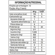 Barra Proteica Power Crisp Chocolate Trufa 12un - imagem 3