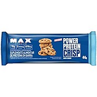 Barra Proteica Power Crisp Cookies - Display 12 Unid. - imagem 3