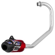 Escapamento Pro Tork Powercore 3 Steel Technology Vermelho - Honda Fan 160 / Start 160 - imagem 1