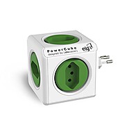 PowerCube ELG: Multiplicador de Tomadas 5x1 com Proteção - imagem 1