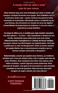 Pregada Na Parede: A Equipe Original Powertools em Uma Nova Aventura Picante - imagem 3