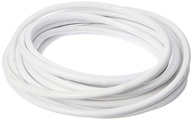 Cabo PP DNI PP205ABRE5 com Alma de Aço - Branco 2x0.5mm² x 5m: Segurança e Durabilidade para seus Projetos - imagem 1