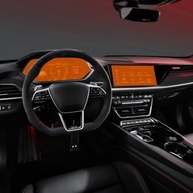Película PPF Premium para Multimídia e Velocímetro Audi RS E-tron GT 25 - Proteção Impecável - imagem 3