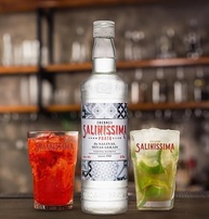Saliníssima Cachaça Salinissima Prata 670Ml - imagem 4