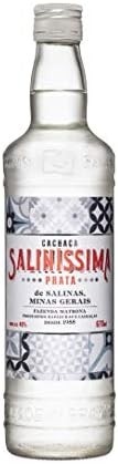 Saliníssima Cachaça Salinissima Prata 670Ml - imagem 3