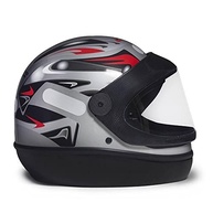 Capacete San Marino Prata 58 Taurus - Segurança e Estilo para Motociclistas - imagem 4