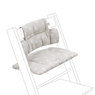 Almofada Orgânica Stokke Tripp Trapp Star Prateada: Conforto e Estilo para seu Bebê - imagem 1