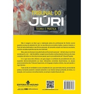 Tribunal do Júri: Domine a Teoria e a Prática com Segurança - imagem 2