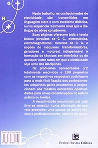 Fundamentos de Eletrotécnica: Domine a Eletricidade com Didática e Prática - imagem 3