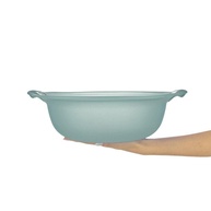 Bacia Plástica 5L Verde Oba Sanremo: Limpeza Prática - imagem 2