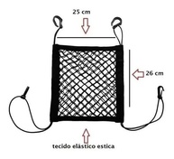 Bolsa Multifuncional para Carro: Organize seu Veículo com Estilo e Praticidade - imagem 4