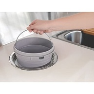 Lixeira de Embutir 5L Tramontina Inox - Praticidade e Estilo para sua Cozinha - imagem 3