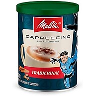 Cappuccino Melitta Tradicional: Sabor e Praticidade - imagem 1