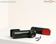 Câmera Veicular Black Box Vision HD com Wi-Fi e Cartão 32GB - Segurança e Praticidade - imagem 5