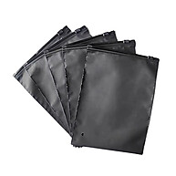 50 Sacos Plásticos Pretos 18x25cm – Organize Tudo com Praticidade - imagem 2