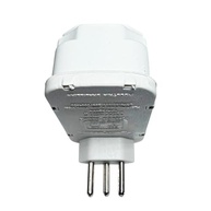 Adaptador Tomada 3 Saídas com Interruptor LED - Segurança e Praticidade Certificada INMETRO - imagem 4