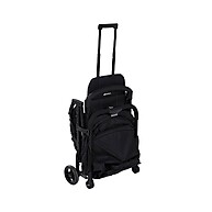 Carrinho Bebê Yupi Preto 15kg – Conforto e Praticidade - imagem 2