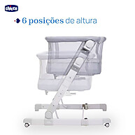 Berço Chicco Next2me Pop Up: Conforto e Praticidade - imagem 2