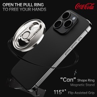 Suporte Magnético Coca-Cola T14: Design e Praticidade - imagem 2
