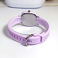 Relógio Feminino LOVUR Jelly Color: Elegância e Praticidade - imagem 1
