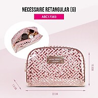 Kit Maquiagem Jacki Design: Elegância e Praticidade - imagem 2