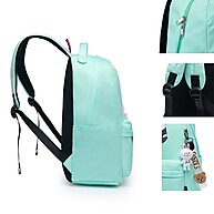 Mochila Juvenil Estampada: Estilo e Praticidade! - imagem 2