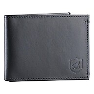 Carteira de Couro Masculina Ultra Slim Gshield – Estilo e Praticidade - imagem 2