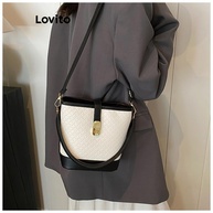 Bolsa Balde Lovito: Estilo e Praticidade! - imagem 2