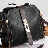 Bolsa de Ombro Lovito: Estilo e Praticidade - imagem 2