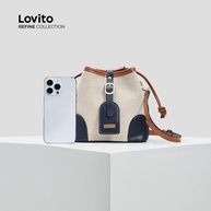 Bolsa de Ombro Lovito Refine: Estilo e Praticidade - imagem 2