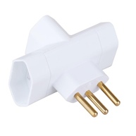 Adaptador 2P+T Ilumi 12270: Segurança e Praticidade - imagem 2