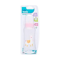 Mamadeira Lolly Zoo Rosa 250ml: Segurança e Praticidade - imagem 2