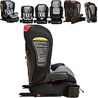 Cadeirinha Auto Kiddo Active Isofix: Segurança e Praticidade - imagem 2