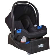 Bebê Conforto Burigotto Touring X: Segurança e Praticidade - imagem 2