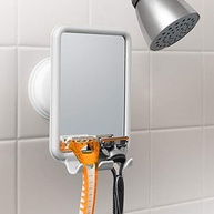 Espelho de Chuveiro Safe-er-Grip Mommys Helper 10161: Visão Clara e Praticidade - imagem 4