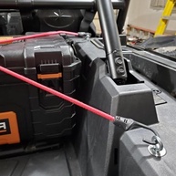 Âncoras GripPRO para ATV Polaris: Segurança e Praticidade para RZR e Sportsman (Kit 4 Unidades) - imagem 5