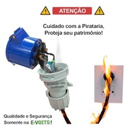 Adaptador Tomada 20A para 32A: Carregue seu Carro Elétrico com Segurança e Praticidade - imagem 5