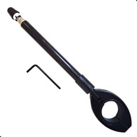 Antena Corta Moto Anti-Cerol Inox: Segurança e Praticidade para Seu Passeio - imagem 2