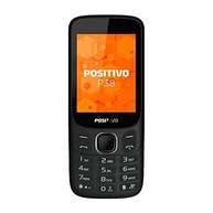 Celular Positivo P38 Dual Chip 3G: Simples, Prático e Desbloqueado | Tela 2.8", Rádio FM e Bluetooth - imagem 3