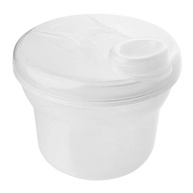 Pote Dosador de Leite em Pó com 3 Divisórias - Prático e Higiênico para Bebês - imagem 4