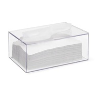 Caixa com Tampa Articulável para Papel Toalha 2,65L - Design Moderno e Prático - imagem 2