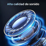 Fone Tipo C 1Hora Aut124: Som Imersivo e Prático - imagem 2
