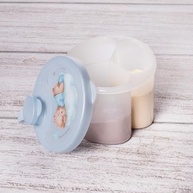 Conjunto para Introdução Alimentar Urso 6 Peças - Seguro, Prático e Saudável - imagem 3