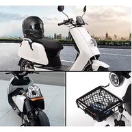 Rede Elástica para Moto 30x30cm Preta: Transporte Seguro e Prático! - imagem 4