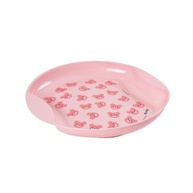 Prato Bebê Bear Rosa: Introdução Alimentar Segura - imagem 1