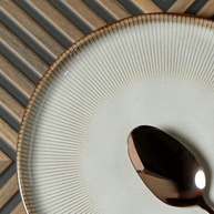 Conjunto com 6 Pratos de Sobremesa Bio Raio - Porto Brasil | Seguro e Elegante - imagem 5