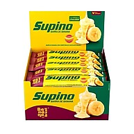 Supino Banana Coberta: 20 Barras de Puro Prazer! - imagem 2